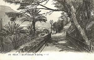 2024 02 09 ORAN - PROMENADE DE L ETANG